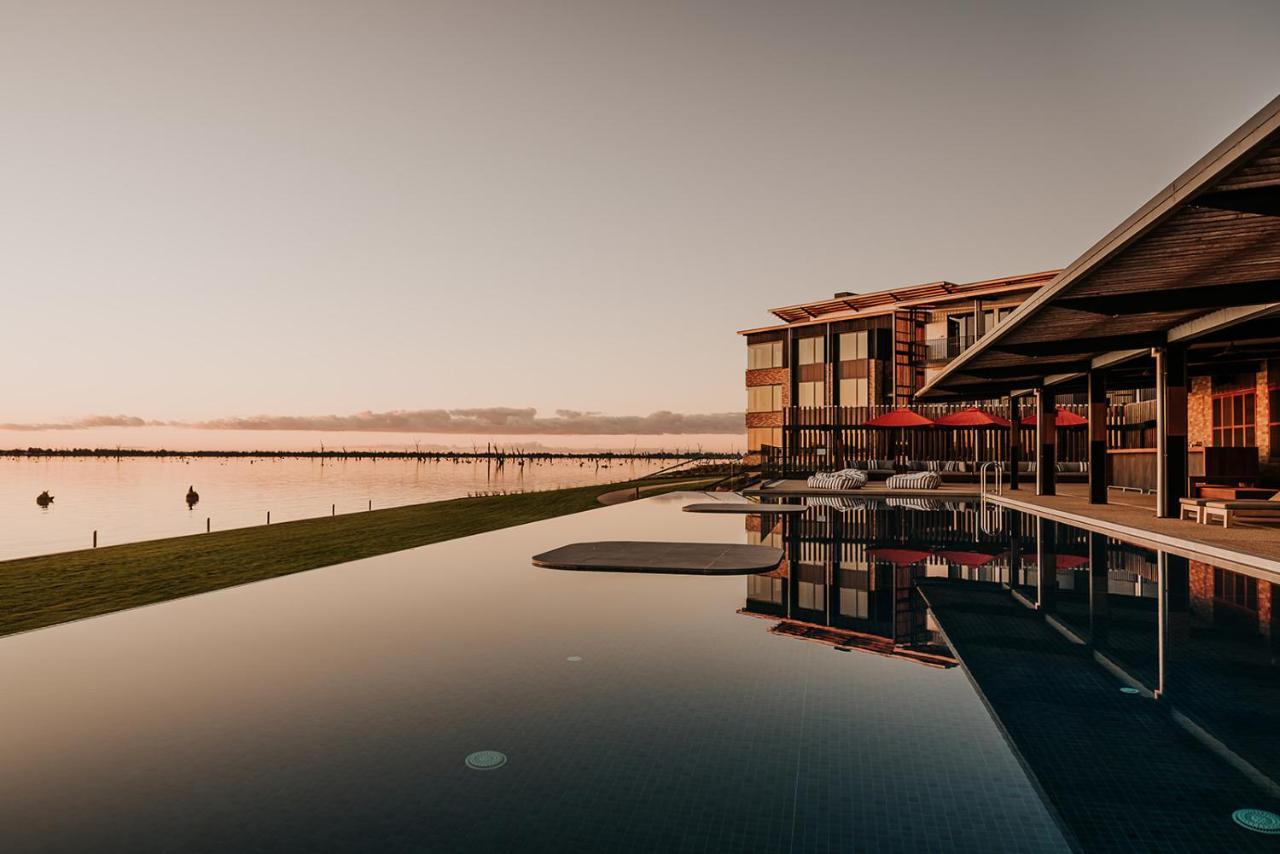 เดอะเซเบล ยาร์ราวองกา ซิลเวอร์วูดส์ Hotel ภายนอก รูปภาพ