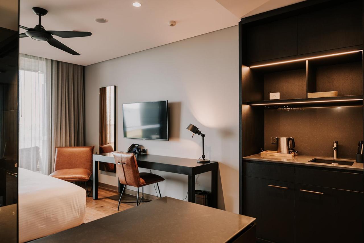 เดอะเซเบล ยาร์ราวองกา ซิลเวอร์วูดส์ Hotel ภายนอก รูปภาพ
