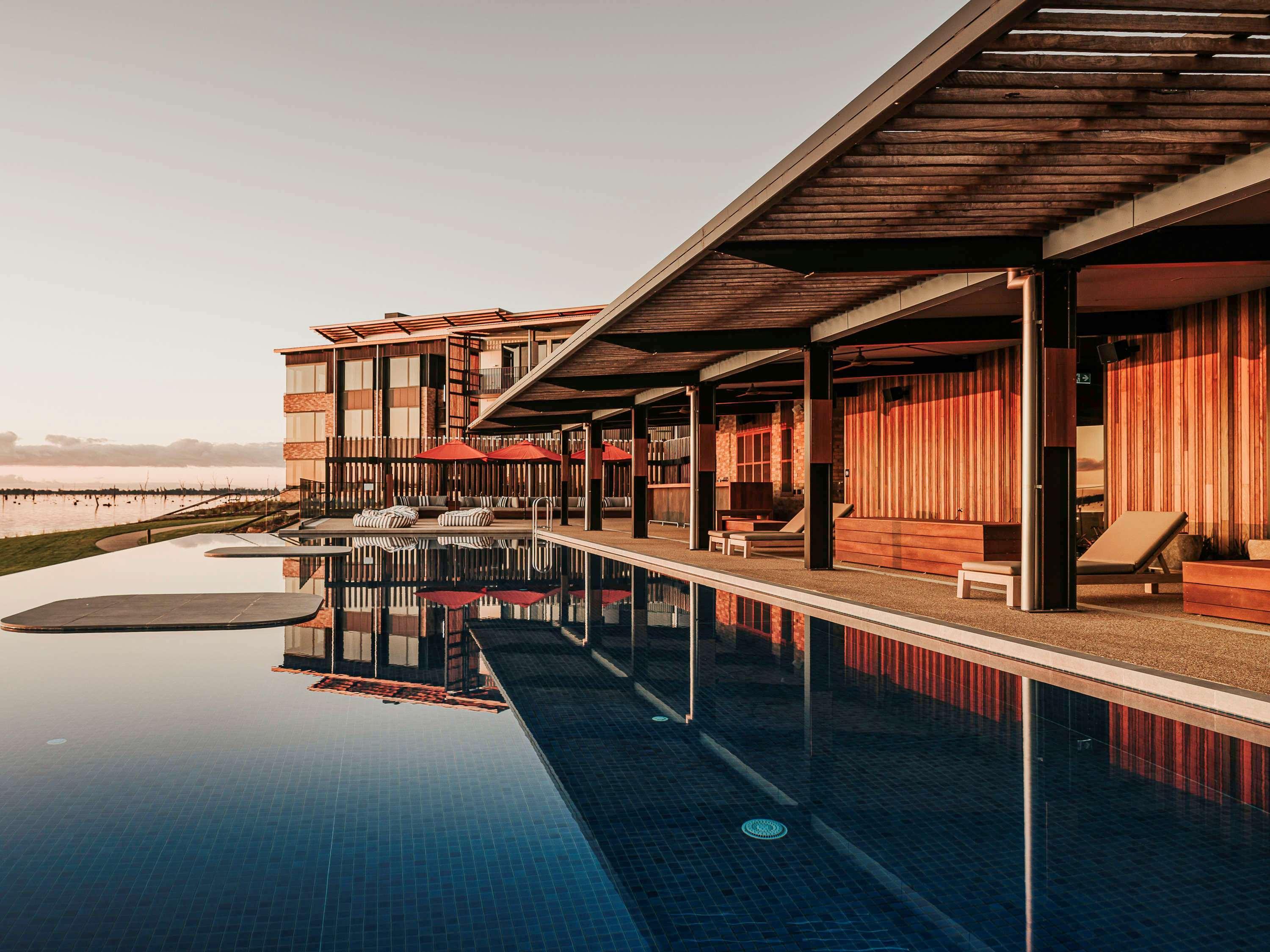 เดอะเซเบล ยาร์ราวองกา ซิลเวอร์วูดส์ Hotel ภายนอก รูปภาพ